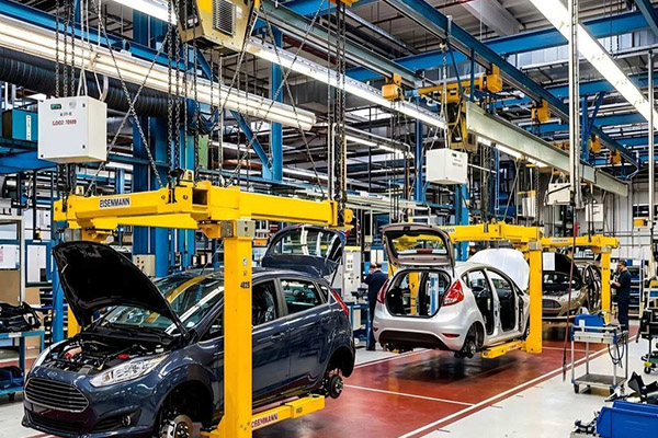Automotive Manufacturing
