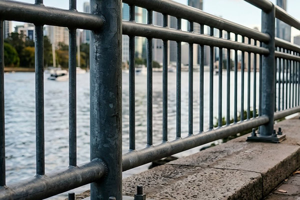 Fences and Railings