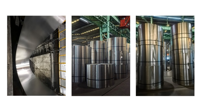 Cr450 780dp Galvanized Steel For Heavy Industry Structures
