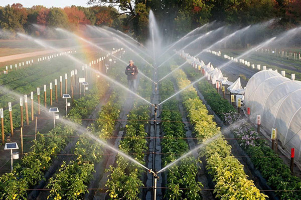 Irrigation Equipment