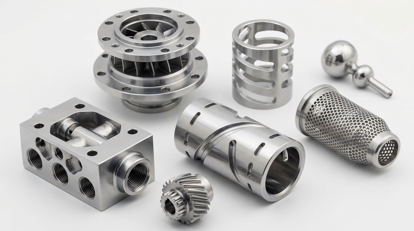 Mechanical Parts