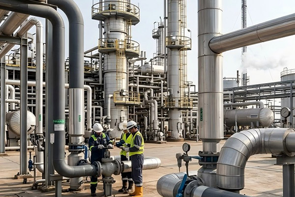 Pipes and Pipeline Systems