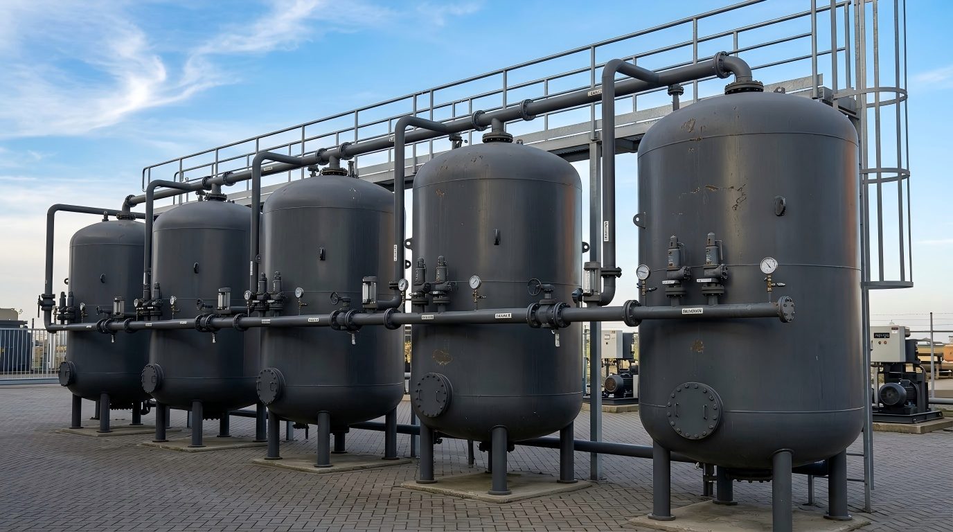 Pressure Vessels