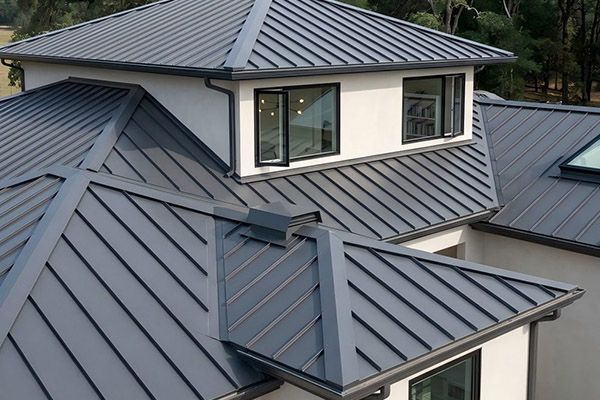 Roofs and Wall Surfaces