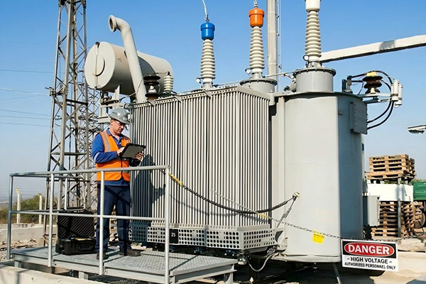 Substation Equipment